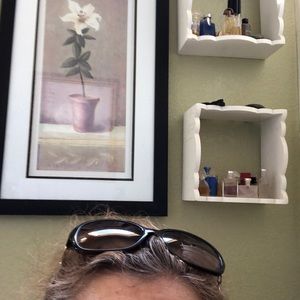 Meet your Posher, Cathy